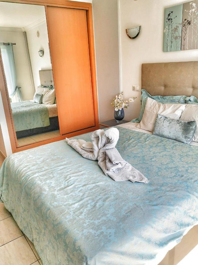 Penthouse With Sea View & Private Terrace Apartment Guia  Luaran gambar