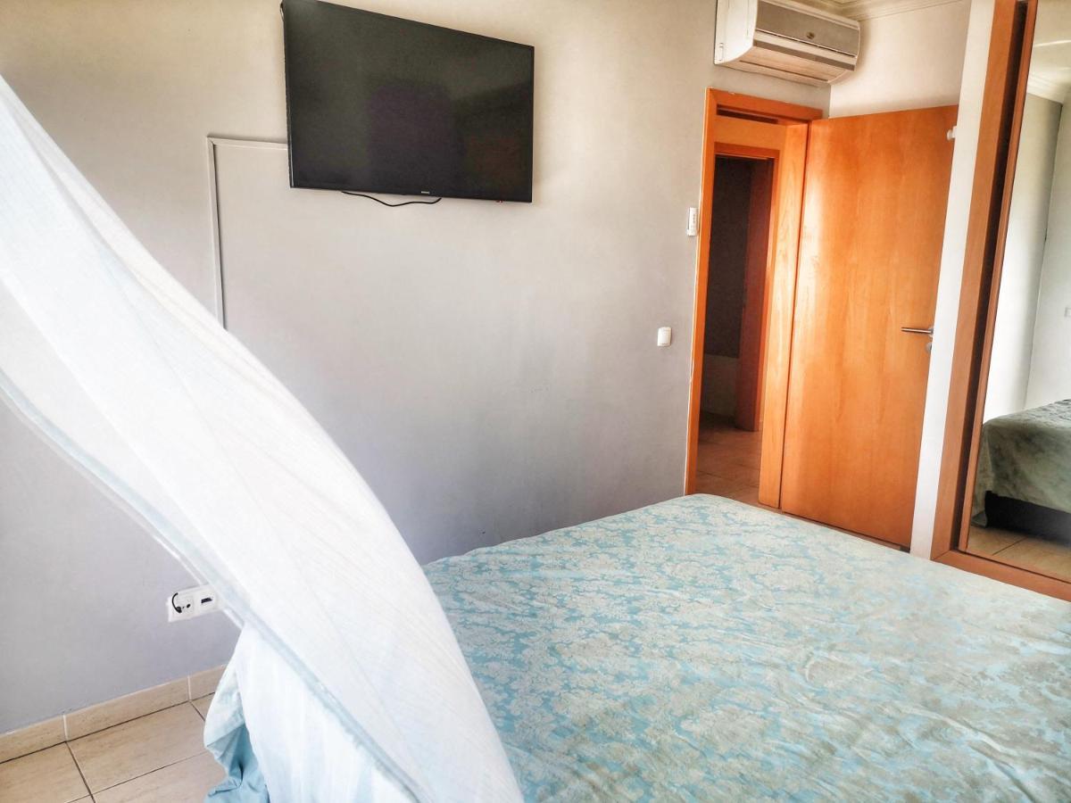 Penthouse With Sea View & Private Terrace Apartment Guia  Luaran gambar