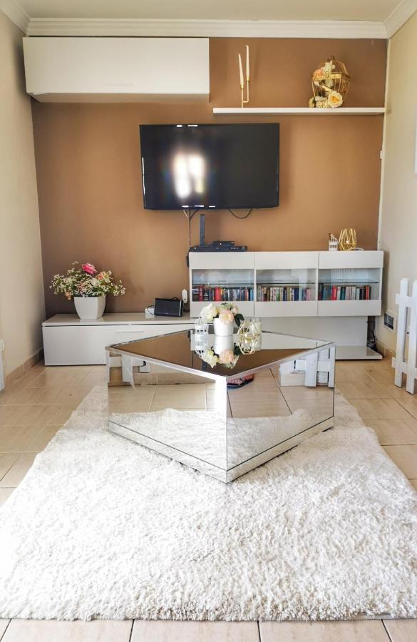 Penthouse With Sea View & Private Terrace Apartment Guia  Luaran gambar