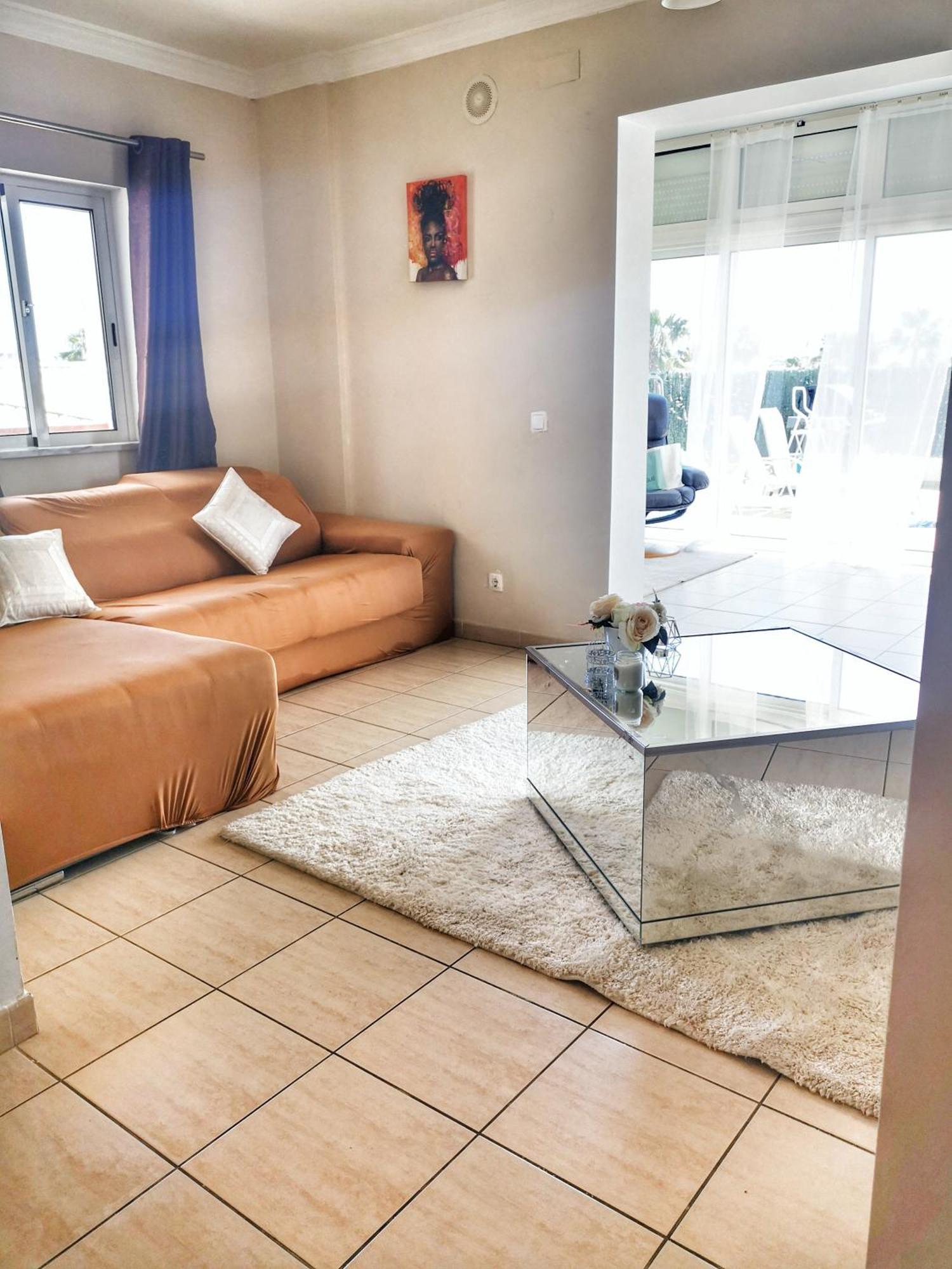 Penthouse With Sea View & Private Terrace Apartment Guia  Luaran gambar