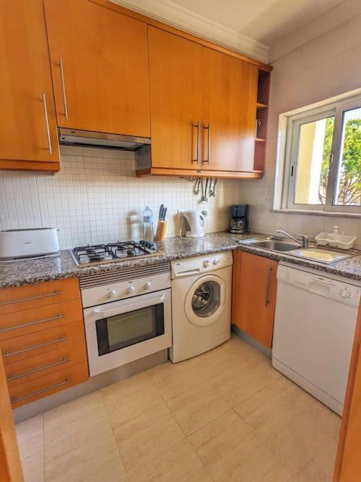 Penthouse With Sea View & Private Terrace Apartment Guia  Luaran gambar