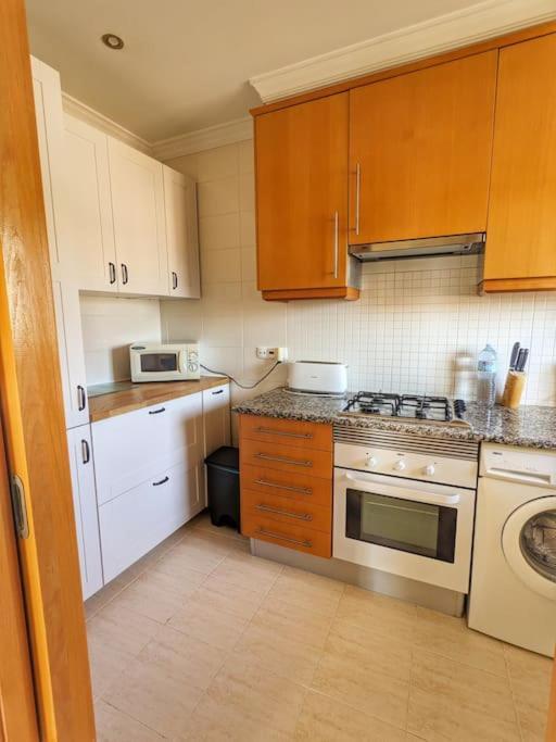 Penthouse With Sea View & Private Terrace Apartment Guia  Luaran gambar
